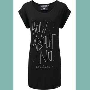 🌙✨ KILLSTAR "How About No" TUNIC DRESS ✨🌙